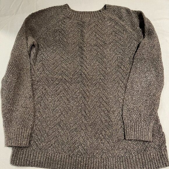 Sonoma Sweater Brown Size M - Picture 1 of 5